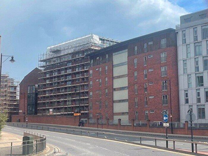 1 Bedroom Apartment To Rent In Roberts Wharf, Neptune Street, Leeds, LS9