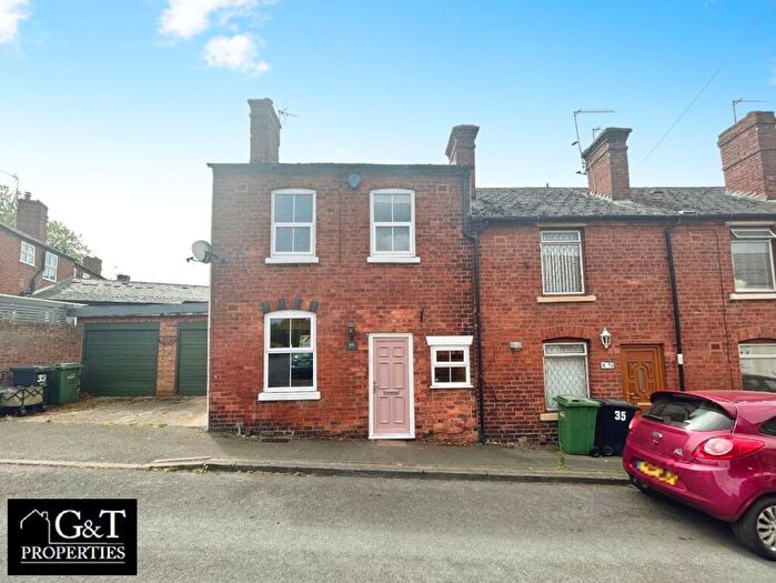 3 Bedroom End Of Terrace House To Rent In Bloomfield Street North, Halesowen, B63