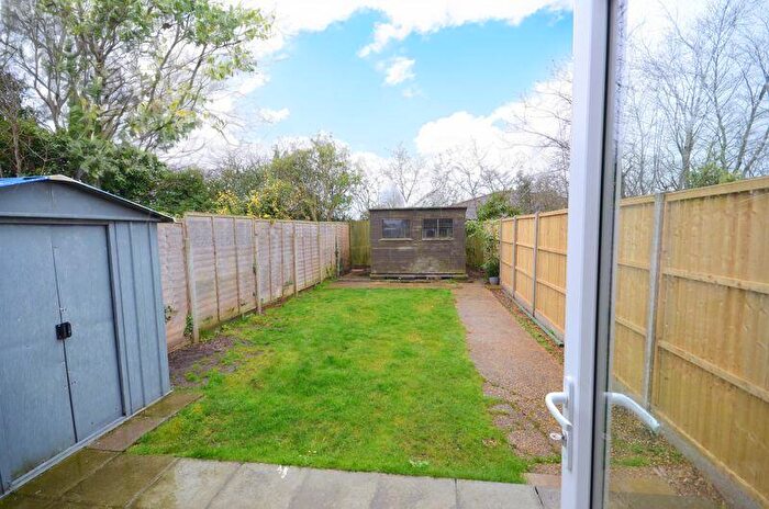 2 Bedroom Semi-Detached House To Rent In Elmes Road, Bournemouth, BH9