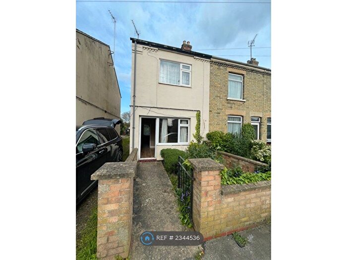 3 Bedroom End Of Terrace House To Rent In Osborne Road, Wisbech, PE13