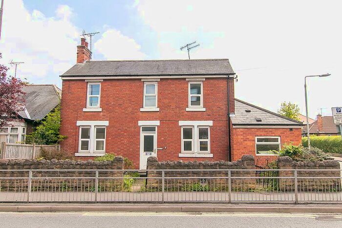 3 Bedroom Detached House To Rent In Hallams Lane, Arnold, Nottingham, NG5