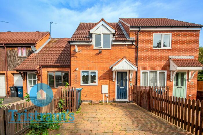 2 Bedroom Terraced House To Rent In Herons Court, West Bridgford, Nottingham, NG2