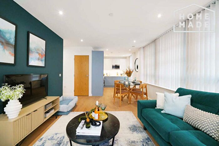 2 Bedroom Flat To Rent In Sherlock Quarter, Sherlock St, B5