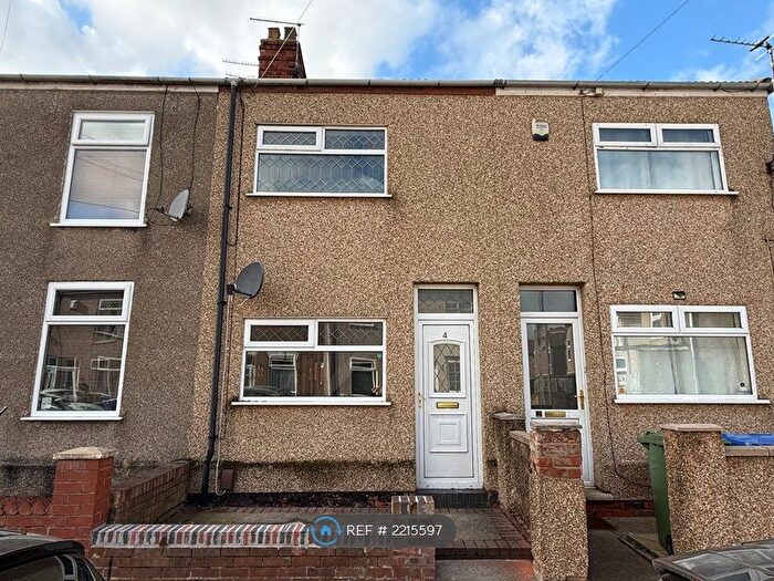 3 Bedroom Terraced House To Rent In Alfred Street, Grimsby, DN31