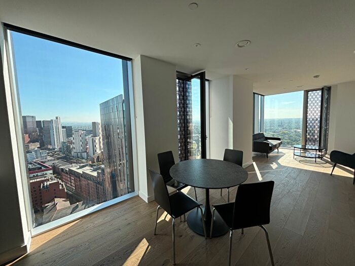 2 Bedroom Flat To Rent In Great Bridgewater Street, Manchester, M1