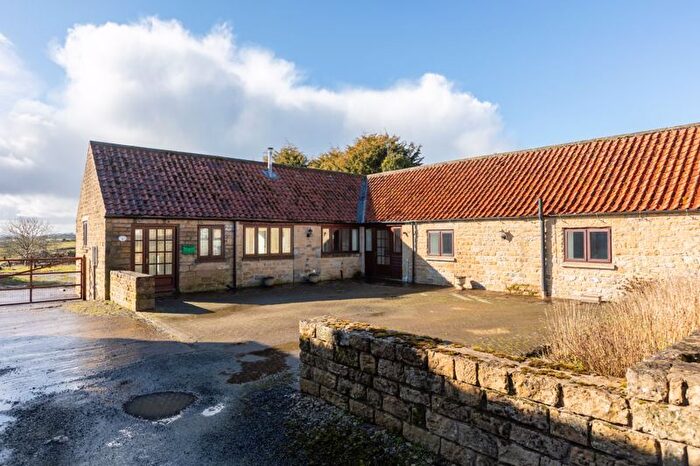 2 Bedroom Detached Bungalow For Sale In Wilton, Near Pickering, YO18