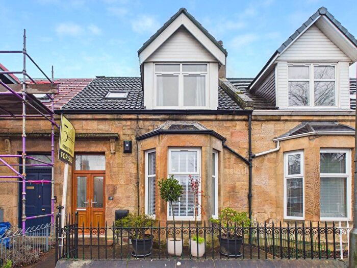 3 Bedroom Terraced House For Sale In Sandy Road, Renfrew, PA4