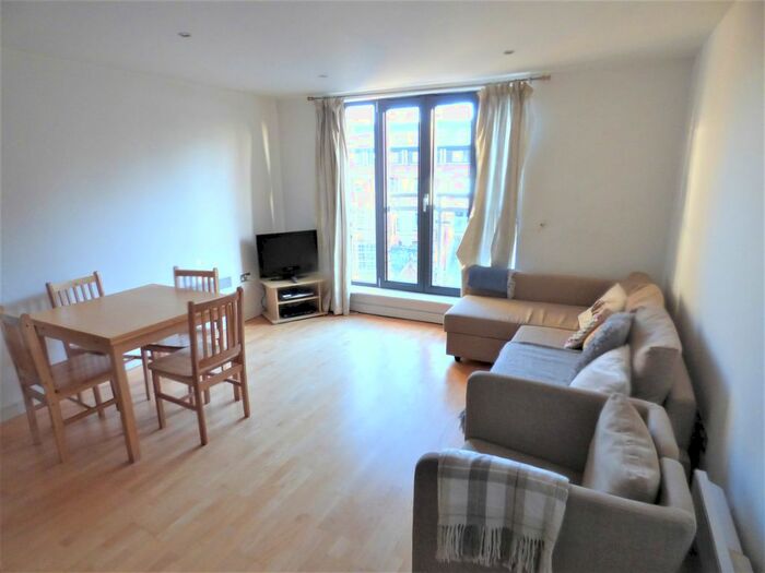 2 Bedroom Flat To Rent In Bow Connection, Fairfield Road, London, E3