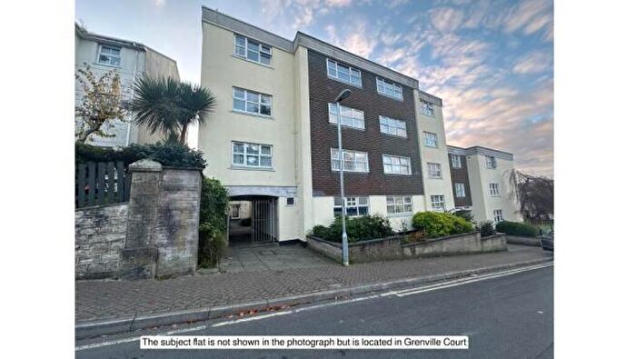 1 Bedroom Flat For Sale In Grenville Court, St Austell, PL25