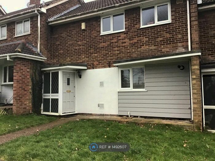 2 Bedroom Terraced House To Rent In Claydon Crescent, Basildon, SS14