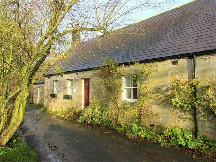 2 Bedroom Bungalow To Rent In Railway Cottages, Redesmouth, Northumberland, NE48