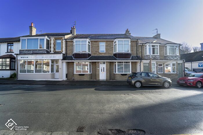2 Bedroom Flat For Sale In Woborrow Road, Heysham, Morecambe, LA3