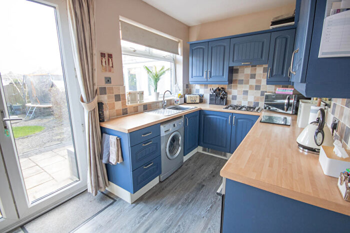 2 Bedroom Semi-Detached House For Sale In Whitmore Road, Chaddesden, DE21