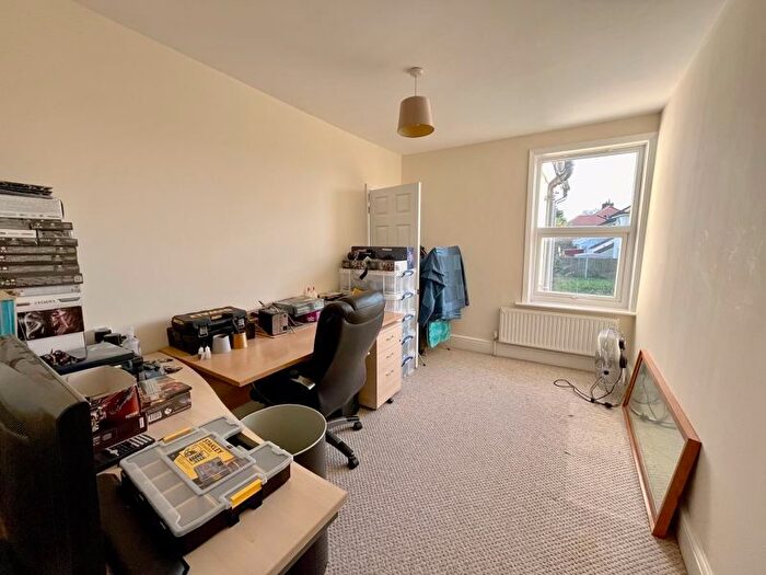 2 Bedroom Semi-Detached House For Sale In Wimborne Road, Oakdale, Poole, BH15