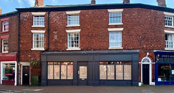 1 Bedroom Flat To Rent In Hightown, Sandbach, CW11