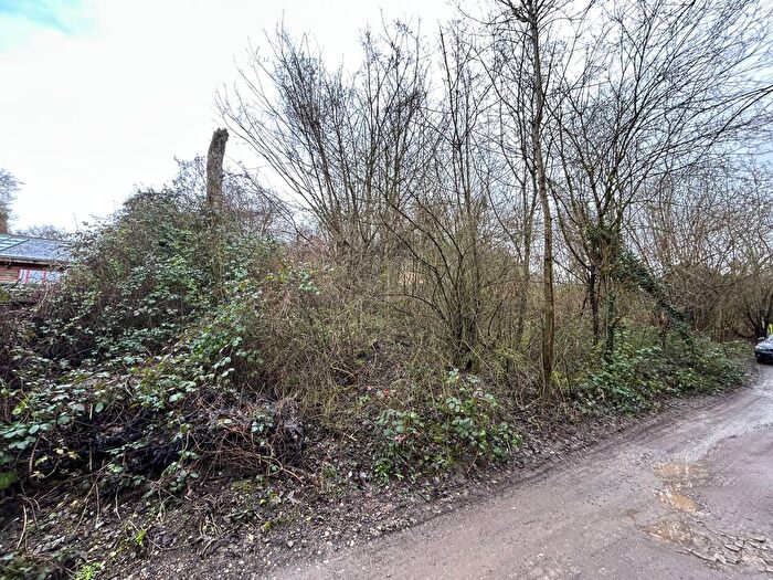 Land For Sale In Plot, The Den, Rhodendron Avenue, Meopham, Kent, DA13