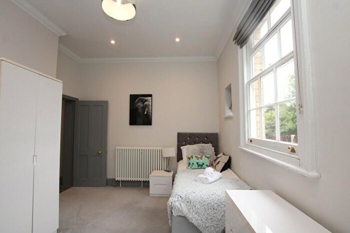 Block Of Apartments For Sale In Investment Property, St. Margaret's Lodge, Upper Lindum Street, Lincoln, Lincolnshire, LN2