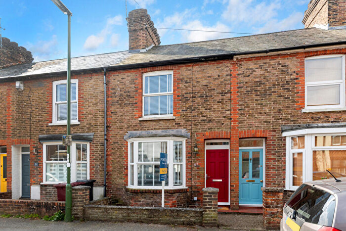 3 Bedroom Terraced House For Sale In Whyke Lane, Chichester, PO19