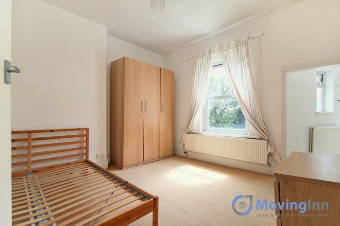 1 Bedroom Flat To Rent In Christchurch Road, Tulse Hill, SW2