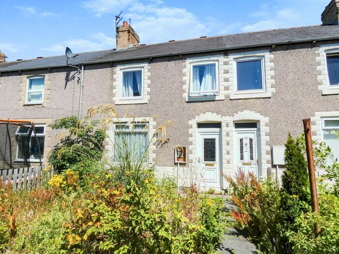 3 Bedroom Terraced House To Rent In Portia Street, Ashington, NE63