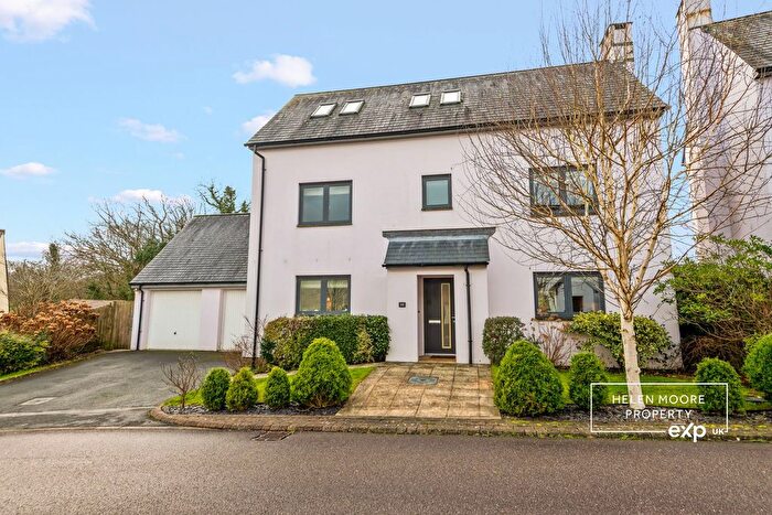 5 Bedroom Detached House For Sale In Higher Moor, Avonwick, South Brent, Devon, TQ10