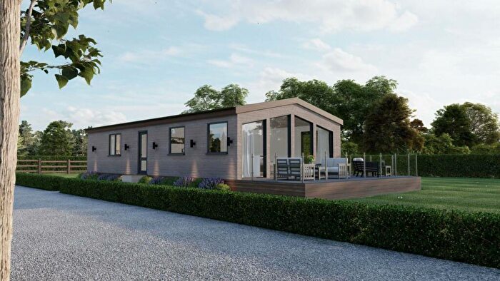 2 Bedroom Lodge For Sale In Inchcoonans, Errol, PH2