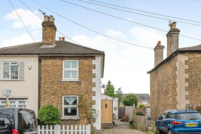 1 Bedroom Flat To Rent In Stanley Road, Bromley, BR2