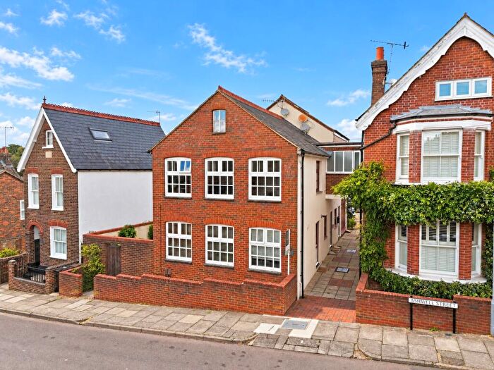 2 Bedroom Apartment For Sale In Monument Place, Ashwell Street, St. Albans, Hertfordshire, AL3