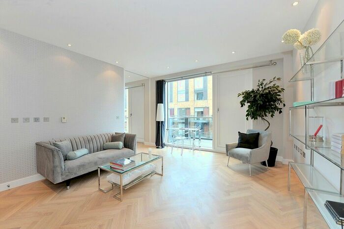 1 Bedroom Flat To Rent In Gatliff Road, Pimlico, SW1W