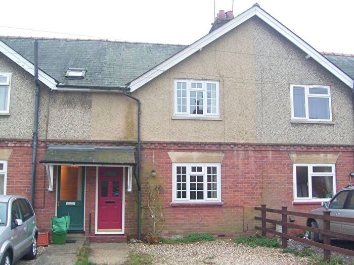 2 Bedroom Terraced House To Rent In Newbury Road, Eastbury, RG17