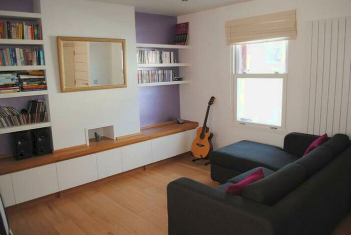 2 Bedroom Terraced House To Rent In Coleman Street, Brighton, East Sussex, BN2