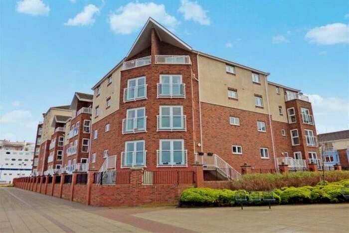 2 Bedroom Flat To Rent In Commissioners Wharf, North Shields, NE29