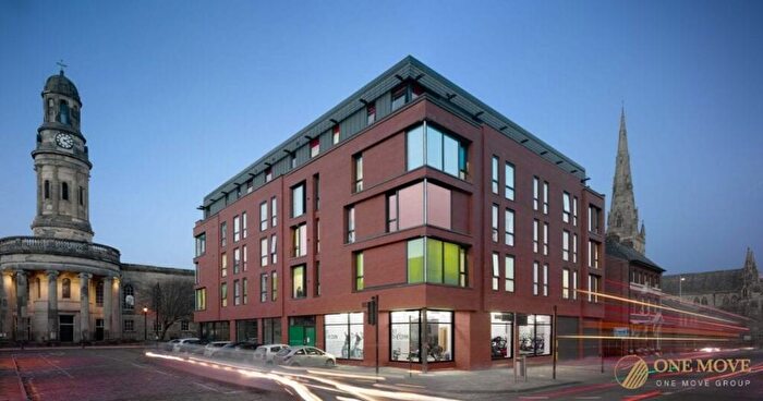 Studio To Rent In Chapel Street, Salford, M3