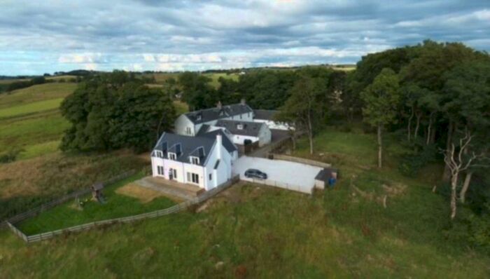 4 Bedroom Detached House For Sale In Brockwell Muir, Dunlop, KA3