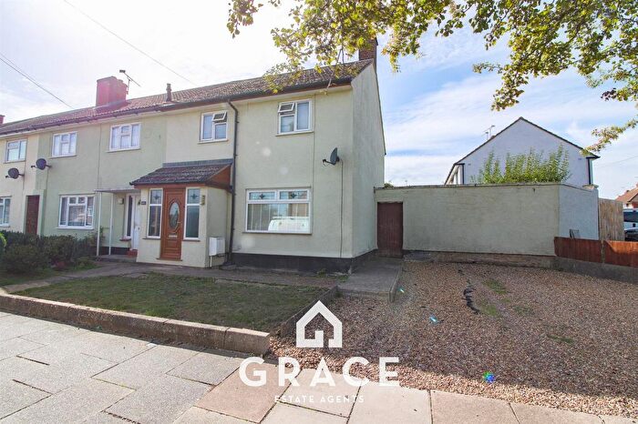 3 Bedroom End Terrace House For Sale In Elmcroft Road, Ipswich, IP1