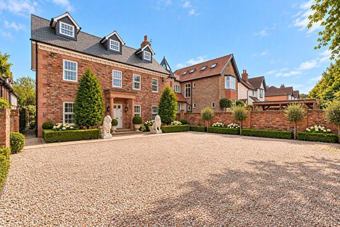 4 Bedroom Detached House For Sale In Ramillies Avenue, Cheadle Hulme, Cheadle, Greater Manchester, SK8