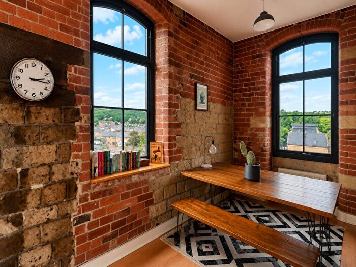 1 Bedroom Flat To Rent In The Locks, Bingley, BD16