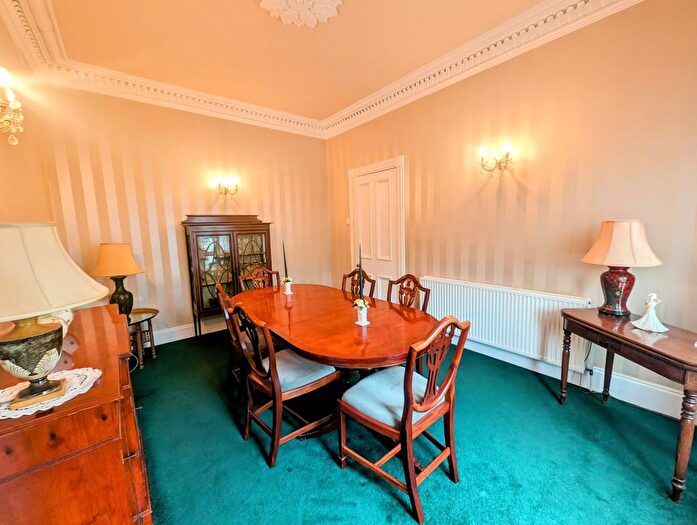 4 Bedroom Detached House For Sale In Caledonia Road, Saltcoats, KA21