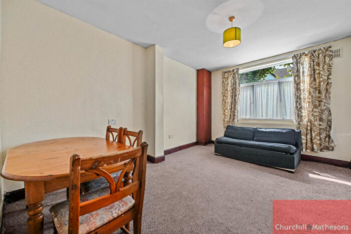 2 Bedroom Flat For Sale In St. Johns Avenue, London, NW10