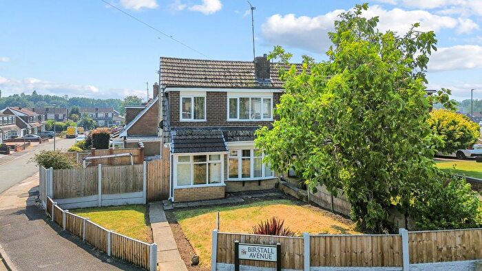 3 Bedroom Semi Detached House For Sale In Markfield Crescent, St. Helens, WA11