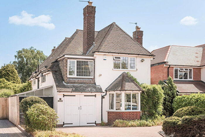 4 Bedroom Detached House For Sale In Boultbee Road, Sutton Coldfield, B72