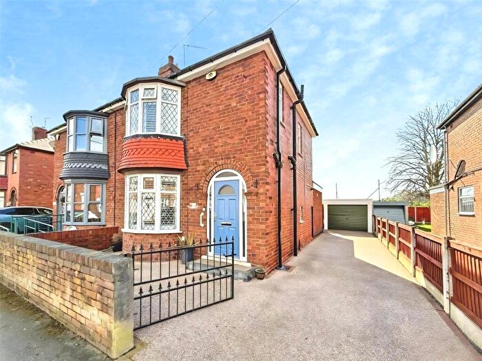 2 Bedroom Semi-Detached House For Sale In Wellington Grove, Doncaster, South Yorkshire, DN5