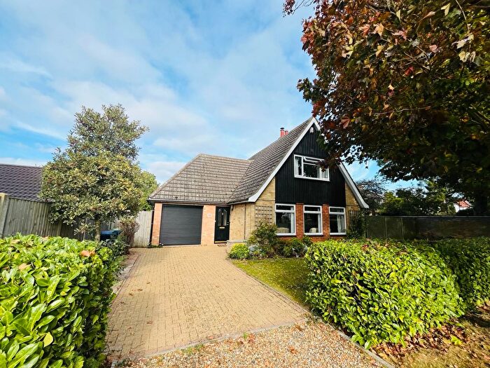 3 Bedroom Detached House For Sale In Biggin Lane, Ramsey, Huntingdon, PE26