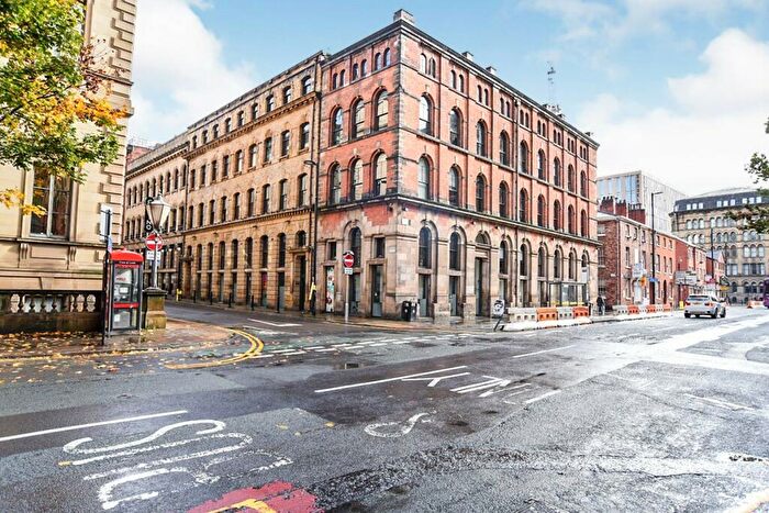 Flat To Rent In Arthouse, George Street, M1