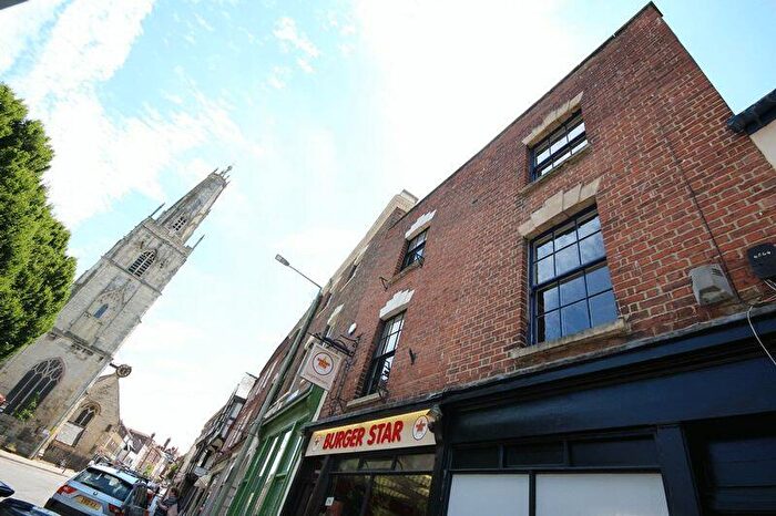 3 Bedroom Block Of Apartments For Sale In Westgate Street, Gloucester, GL1