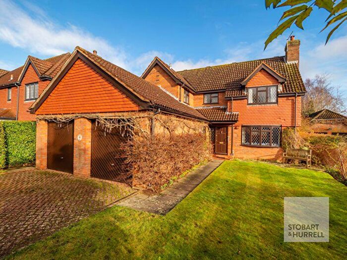 4 Bedroom Detached House For Sale In Spindrift, Broadmead Green, Thorpe End, Norfolk, NR13
