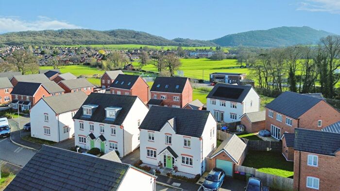 4 Bedroom Detached House For Sale In Lofted Drive, Telford, TF1