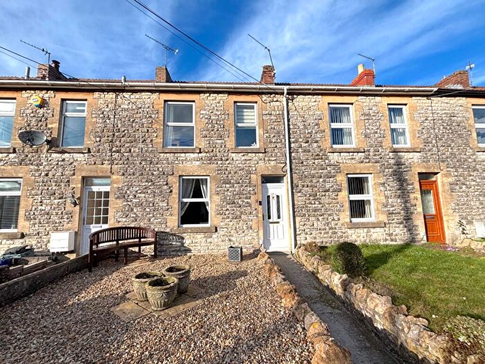 2 Bedroom Terraced House For Sale In Alexandra Terrace, Ham Lane, Paulton, Bristol, BS39