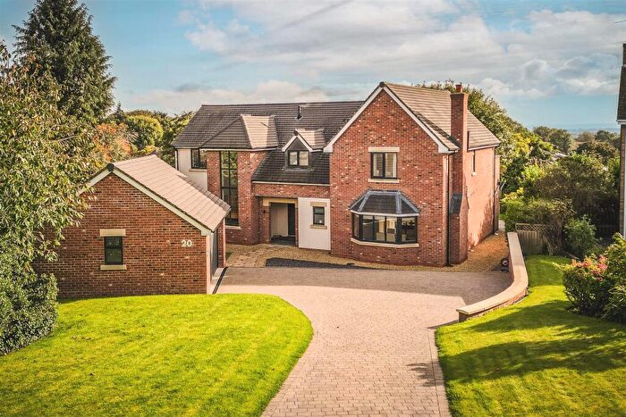 5 Bedroom Detached House For Sale In Montpelier, Quarndon, Derby, DE22