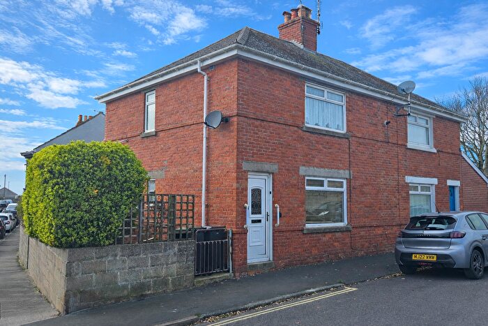 2 Bedroom Semi Detached House For Sale In Victoria Road, Portland, Dorset, DT5